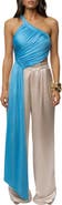 JLUXLABEL Spotlight Draped Top