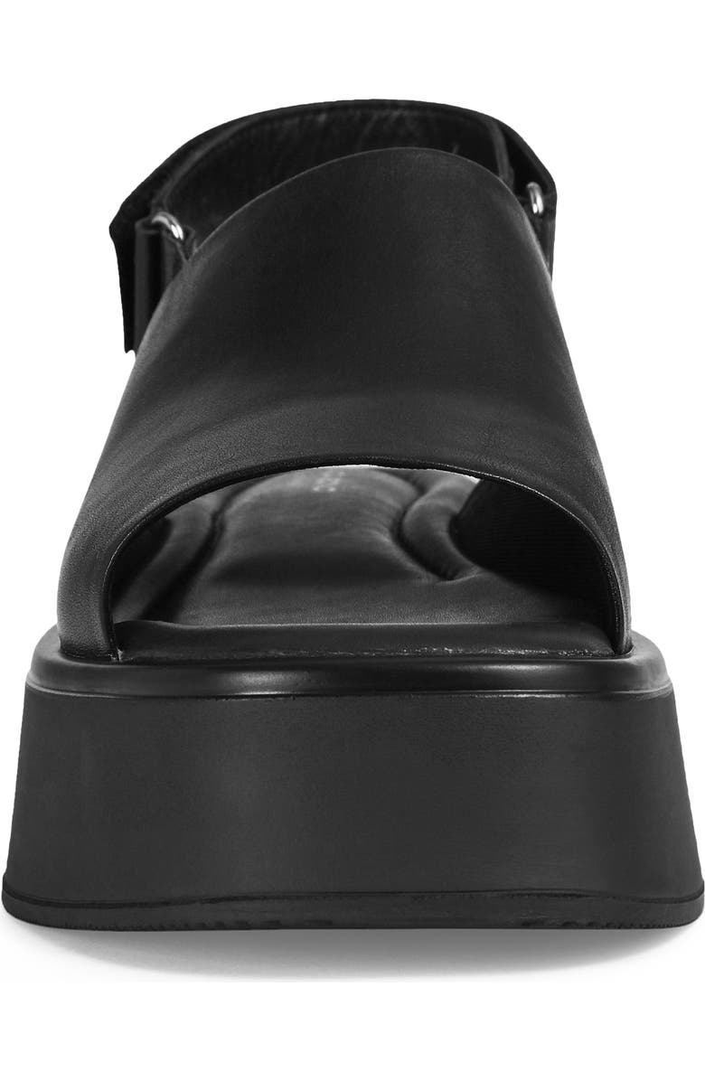 Vagabond Shoemakers Courtney Slingback Platform Sandal, Alternate, color,