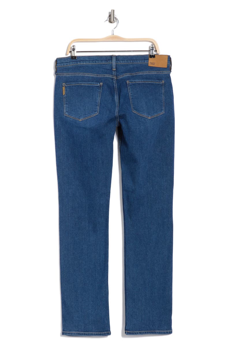 PAIGE Federal Slim Straight Jeans, Alternate, color, 