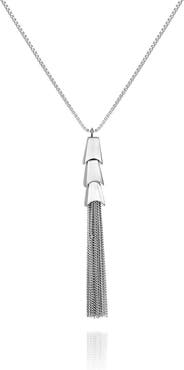 Vince Camuto Tassel Pendant Necklace