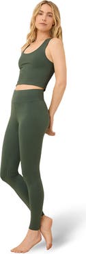 Pact Women’s Organic Cotton Go-To Legging