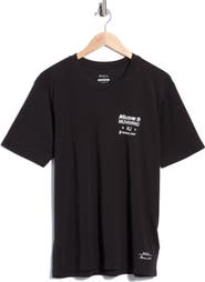 RVCA x Muhammad Ali Training Camp Graphic T-Shirt