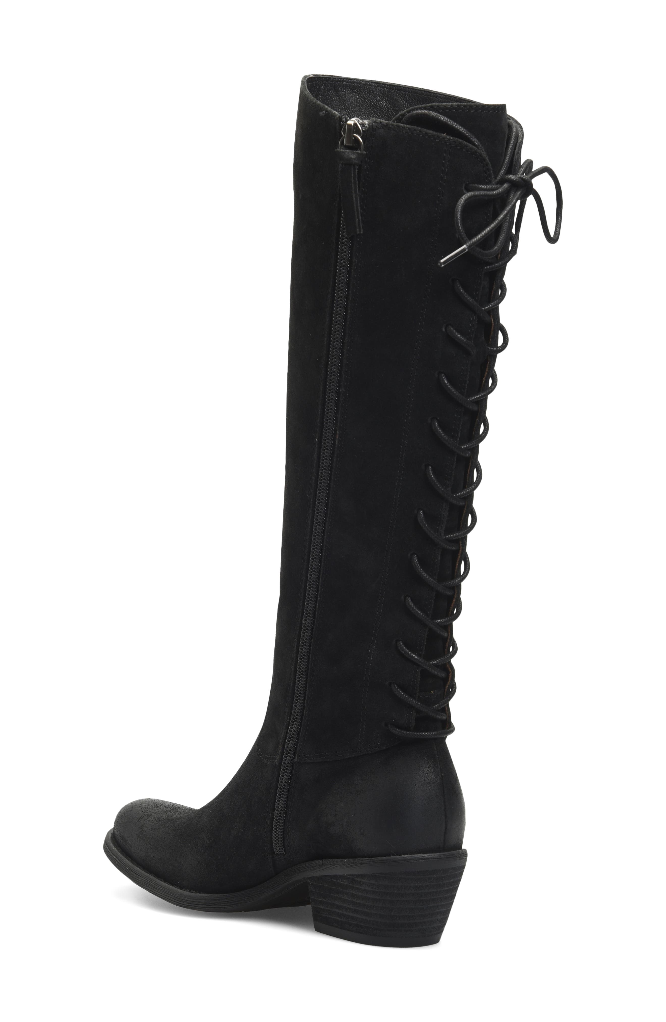 Söfft Sharnell Water Resistant Knee High Boot, Alternate, color, 