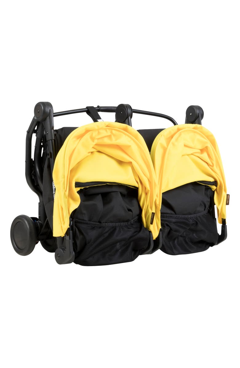 mountain buggy Nano Duo Double Stroller, Alternate, color, 