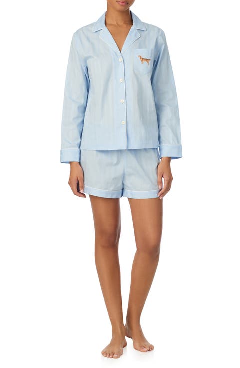 Print Short Pajamas