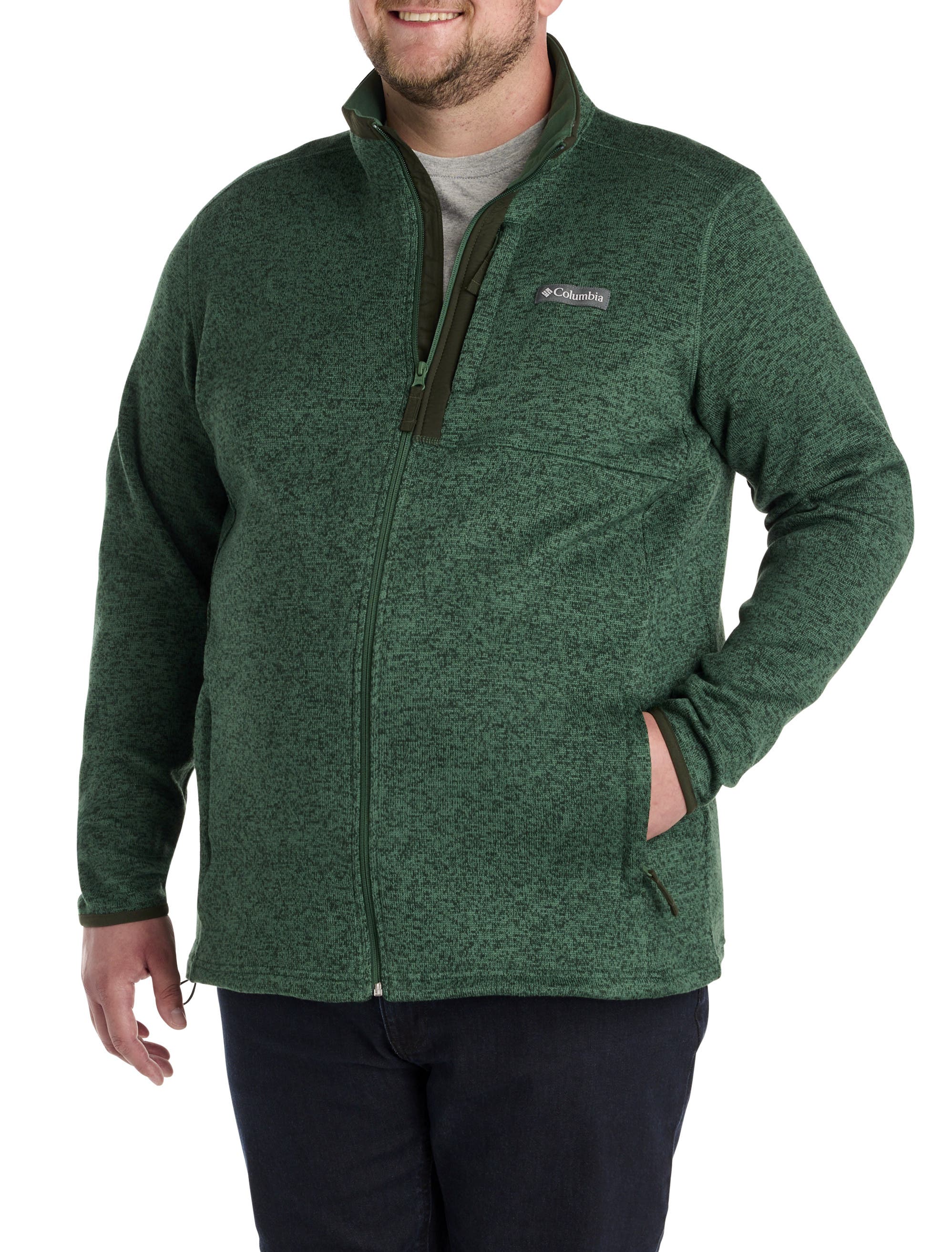 Sweater Weather Full-Zip Fleece Jacket - image 4