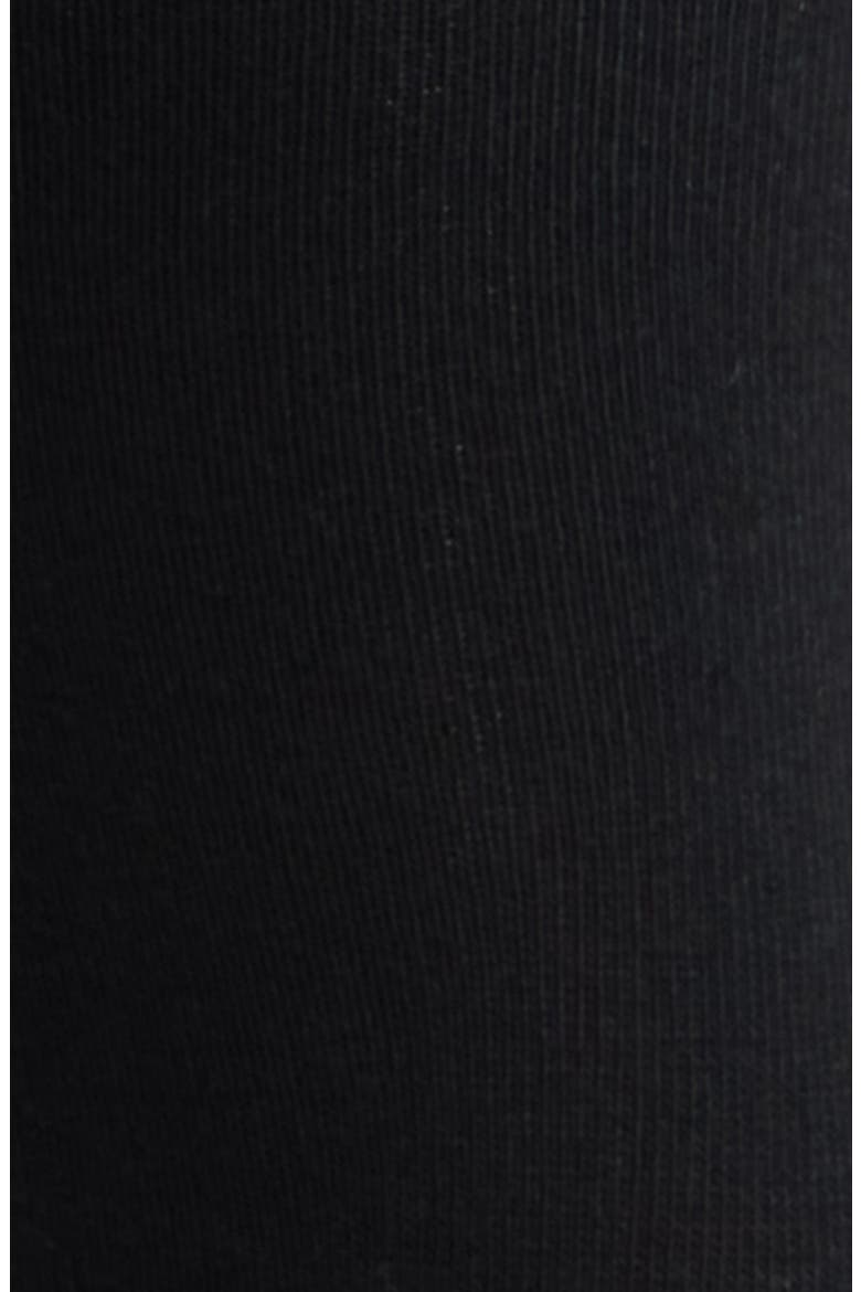 Lightweight Crew Socks, Alternate, color, BLACK