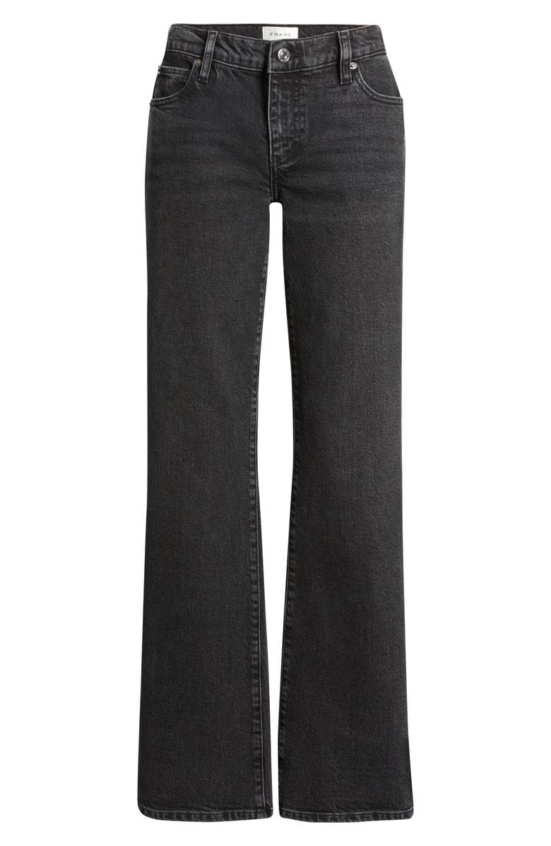 FRAME The Rodeo Flare Leg Jeans, Alternate, color, Deco