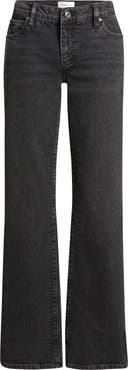 FRAME The Rodeo Flare Leg Jeans