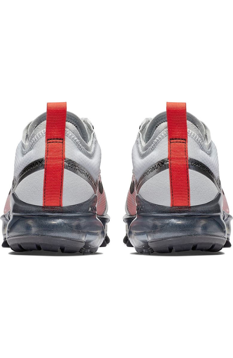 Nike Air VaporMax 2019 GS Sneaker, Alternate, color,