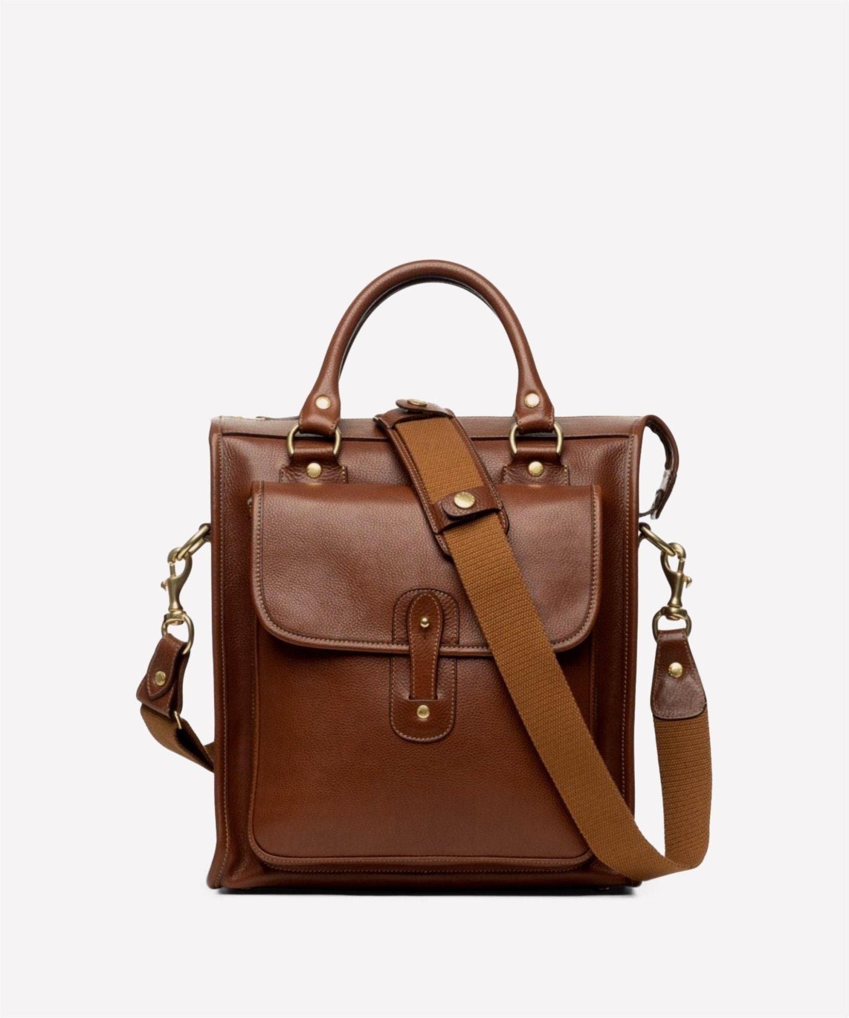  Vintage Chestnut Leather