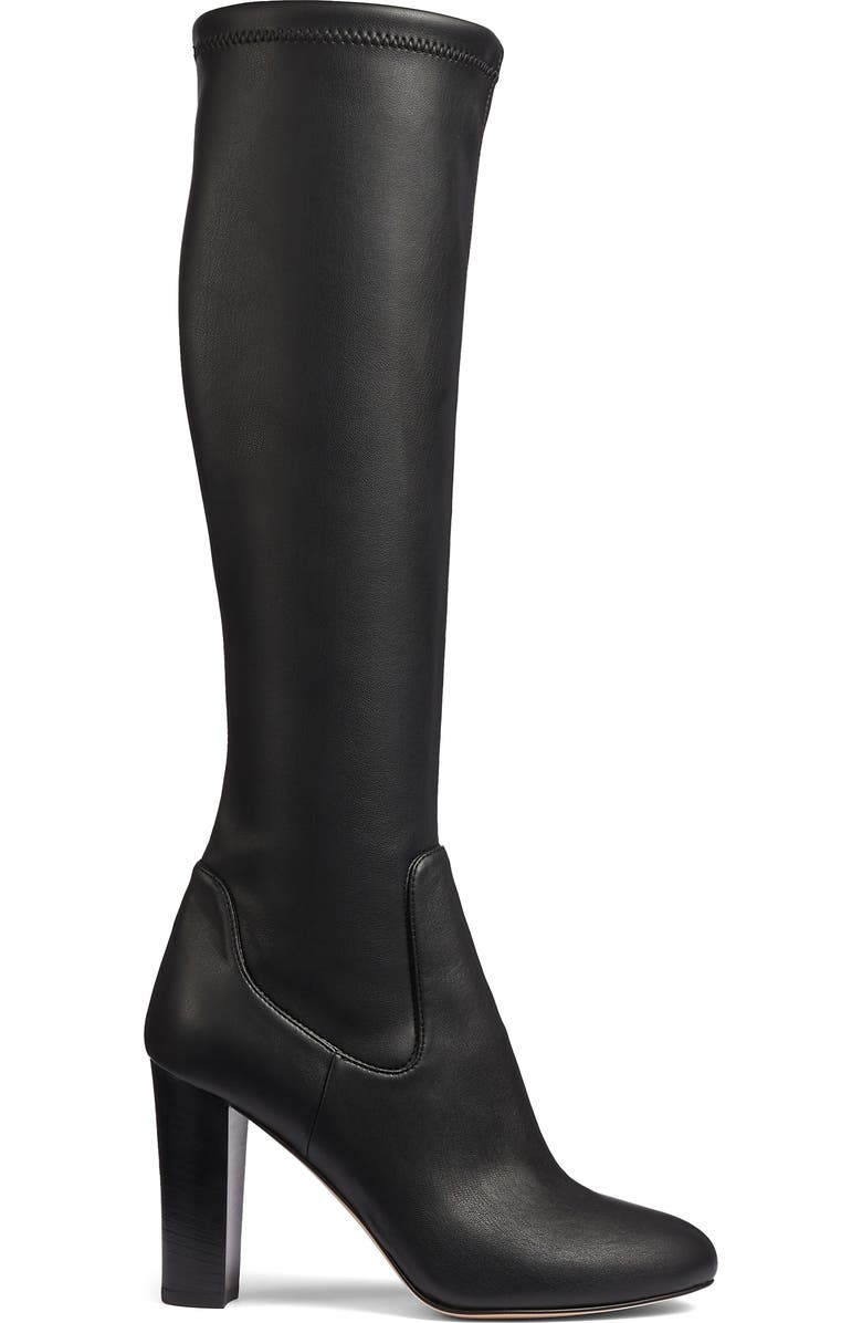 LK Bennett Marlowe Knee High Boot, Alternate, color,