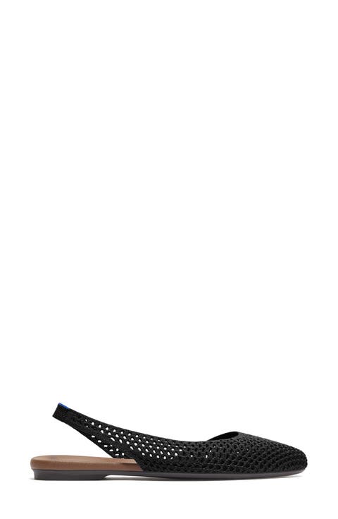 The Almond Slingback (Women)