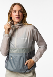 Cotopaxi Teca Half-Zip Windbreaker - Women's