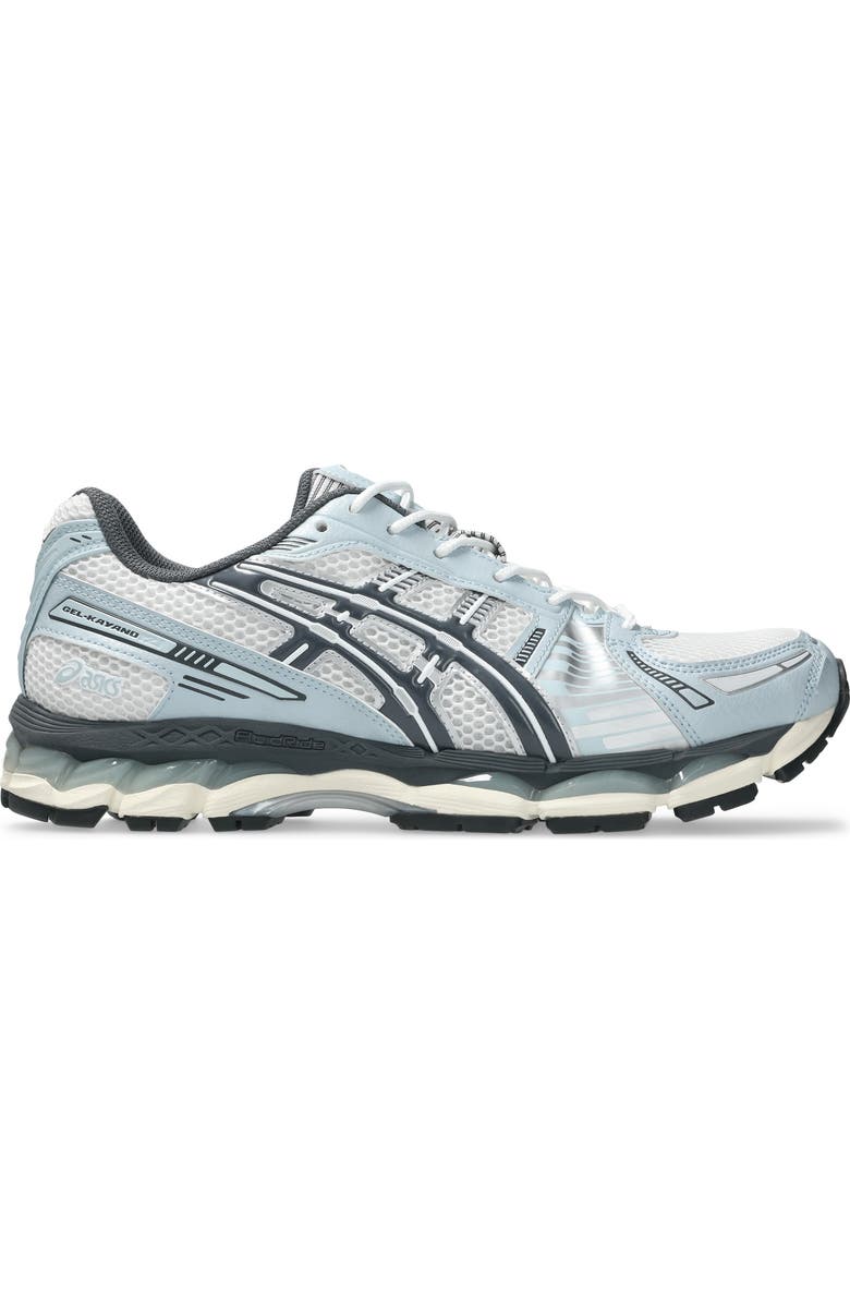 ASICS<sup>®</sup> Gender Inclusive GEL-KAYANO<sup>®</sup> 12.1 Sneaker, Alternate, color, White/ Carrier Grey