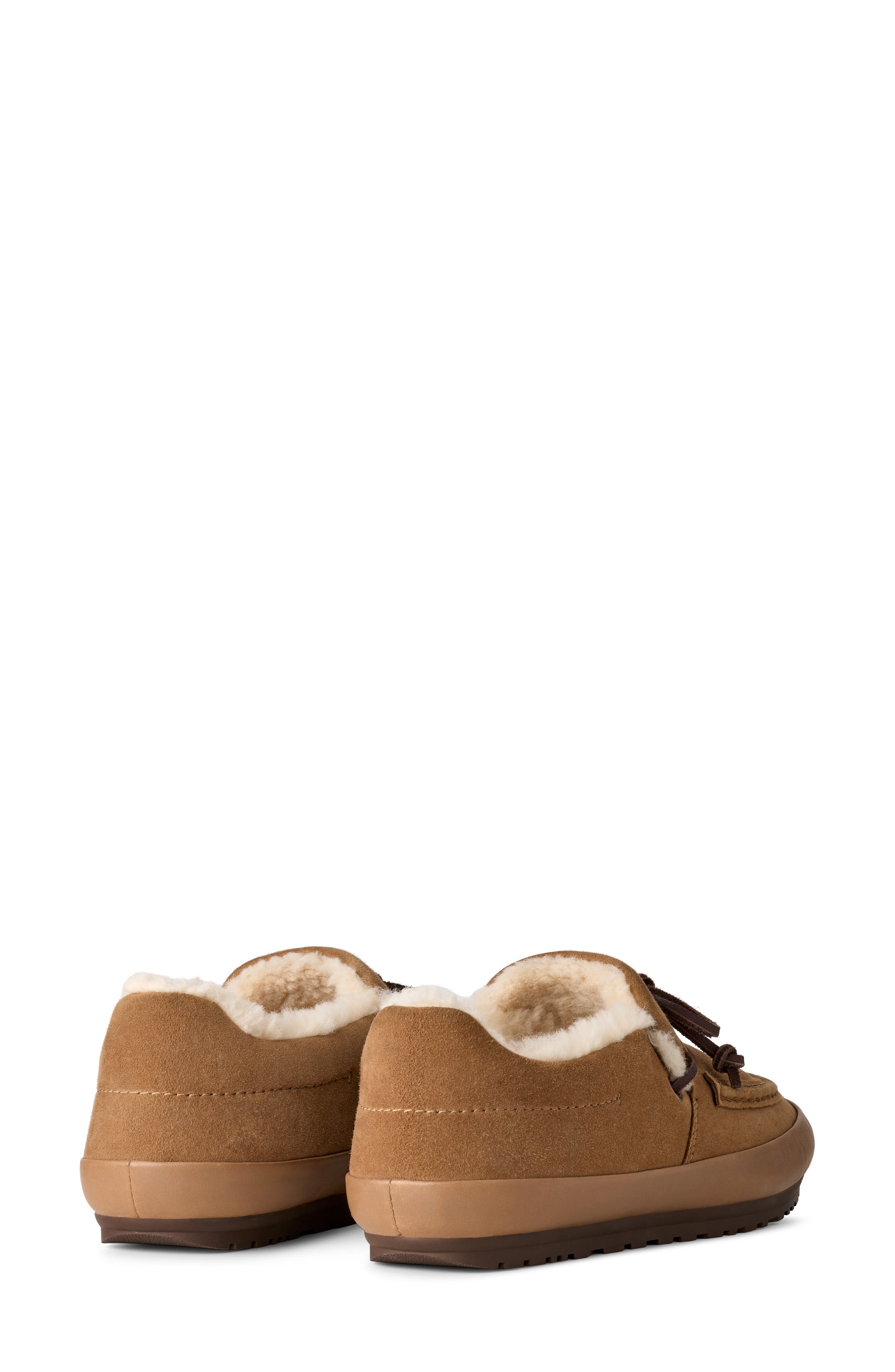 Quill Slip-On, Alternate, color, CHESTNUT