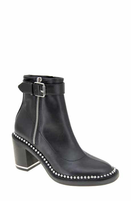 BCBGeneration Braxi Studded Bootie