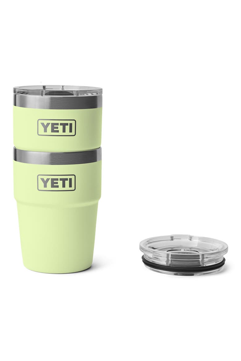 Rambler 16-Ounce Stackable Cup, Alternate, color, GRASSHOPPER
