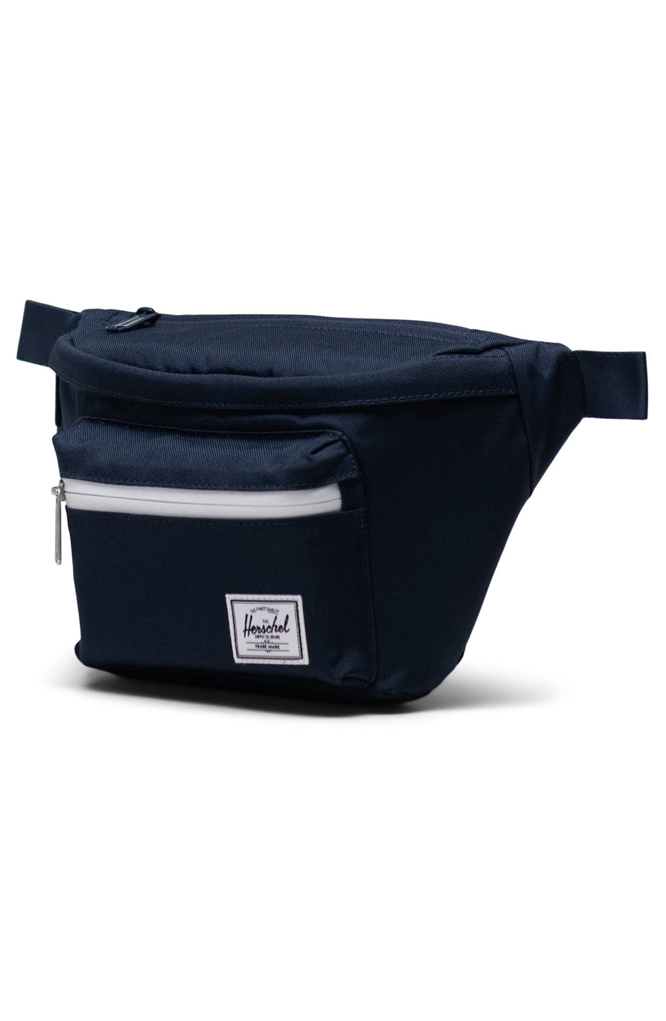 Pop Quiz Belt Bag, Alternate, color, NAVY