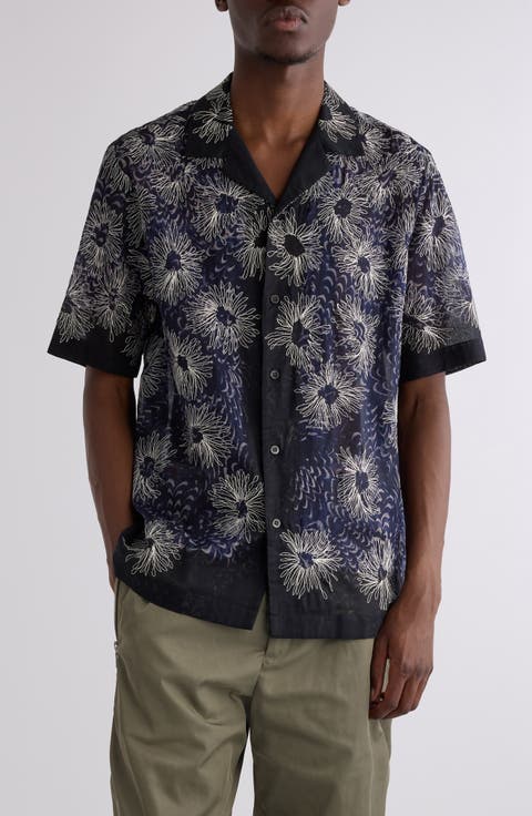 Men's Shirts | Dries Van Noten