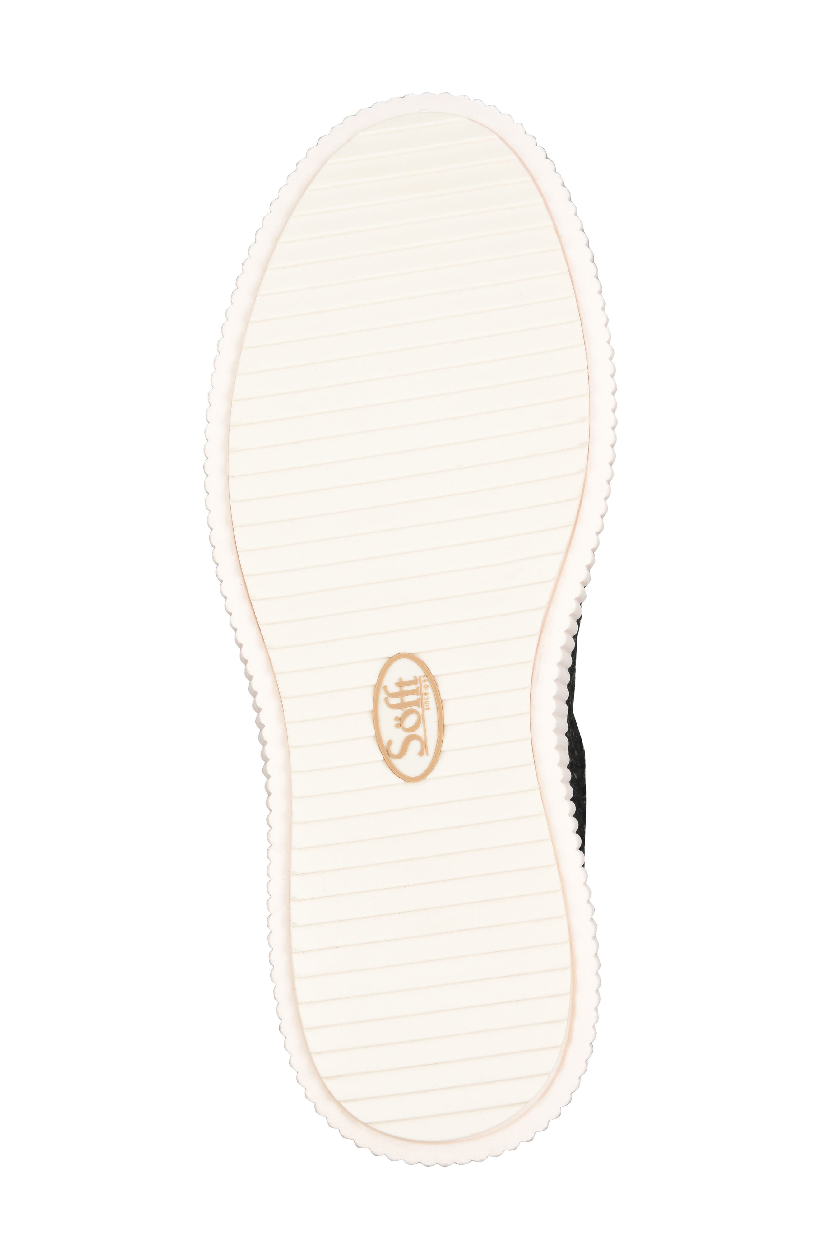 Söfft Farra Platform Sneaker, Alternate, color, 