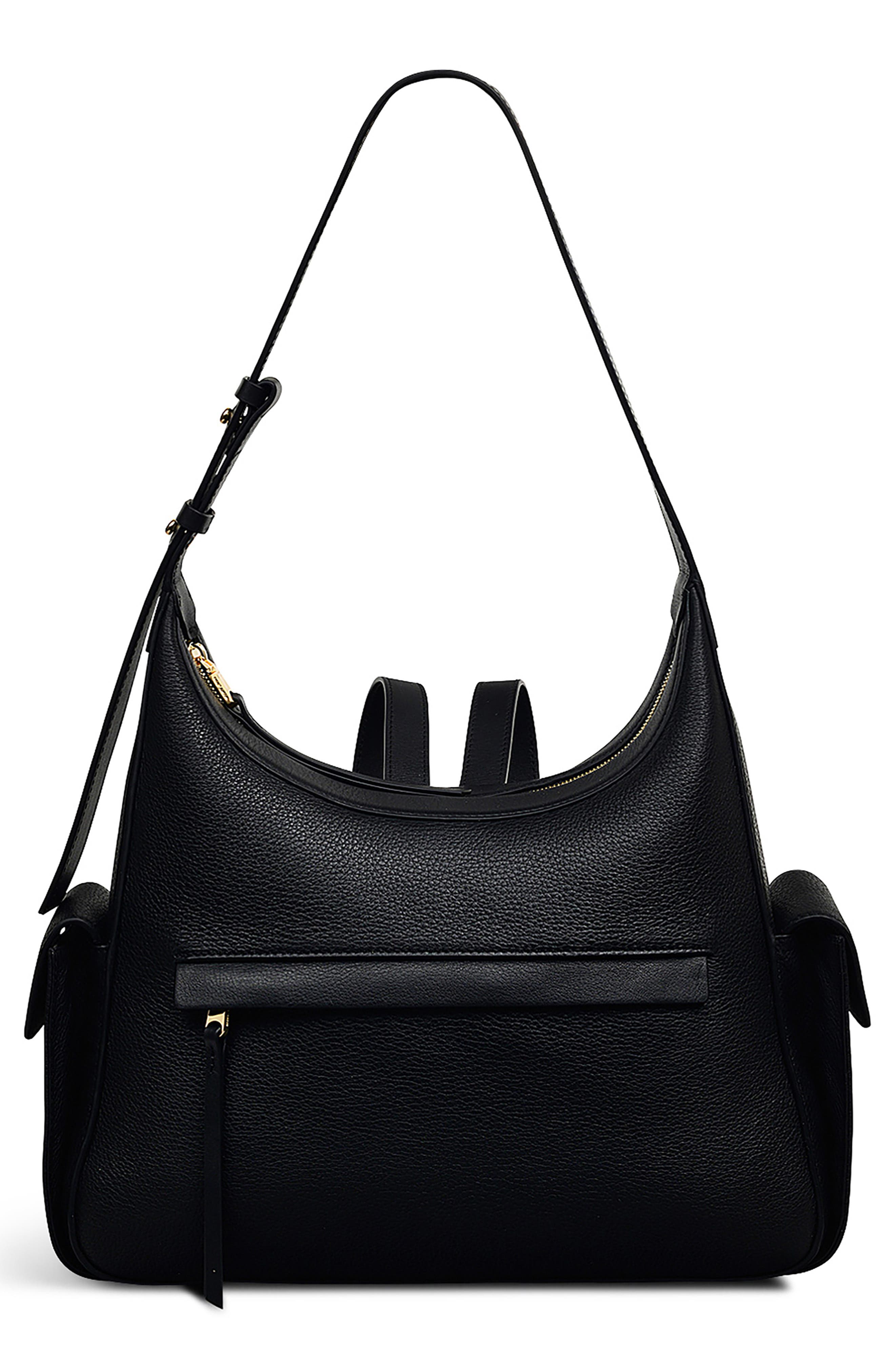 Radley The Small Fitzrovia Convertible Leather Backpack
