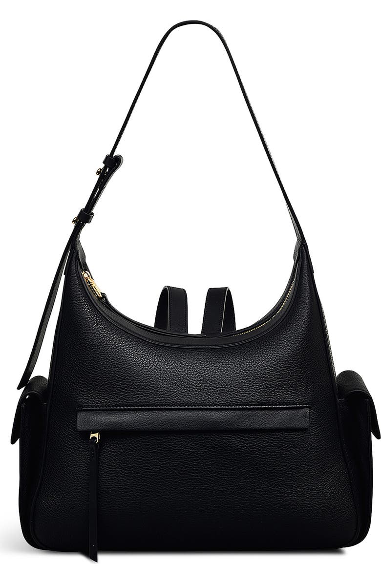Radley The Small Fitzrovia Convertible Leather Backpack, Main, color,