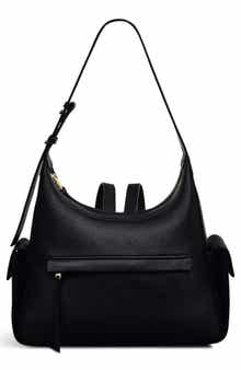 Radley The Small Fitzrovia Convertible Leather Backpack