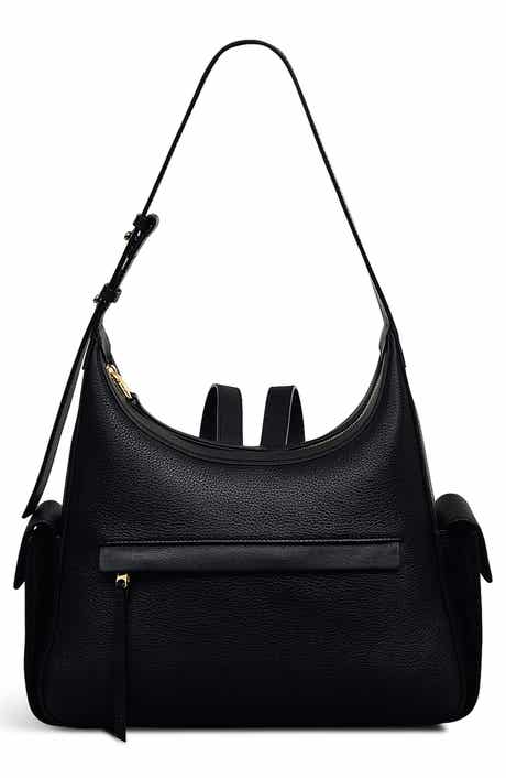 Radley The Small Fitzrovia Convertible Leather Backpack