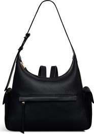 Radley The Small Fitzrovia Convertible Leather Backpack