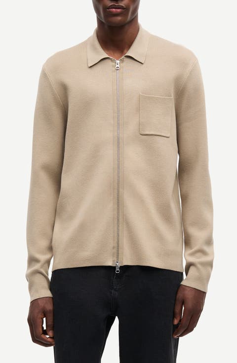 Guna X Zip Cardigan