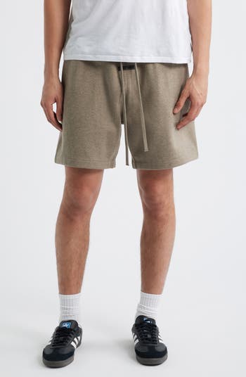 Fleece Soccer Shorts