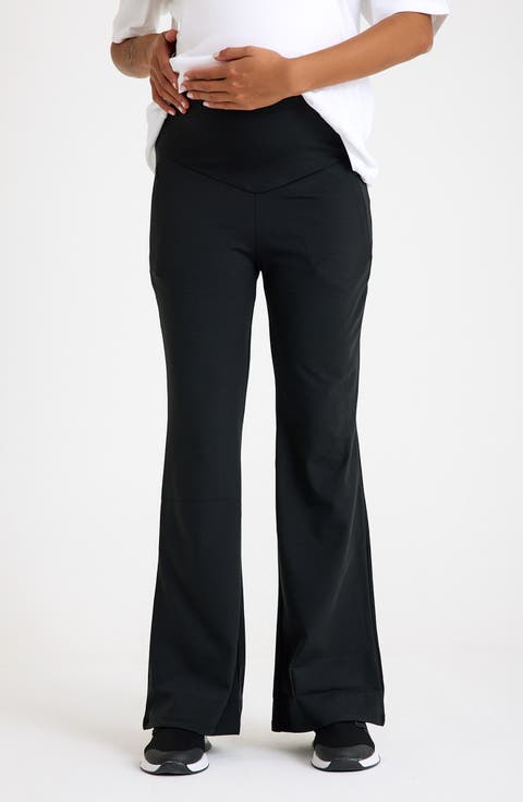 Ultimate Comfort Warm Flare Pants