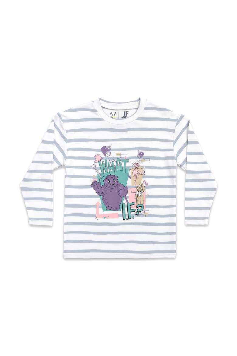 Kids IF Imagine Long Sleeve T-Shirt, Main, color, IF Imagine