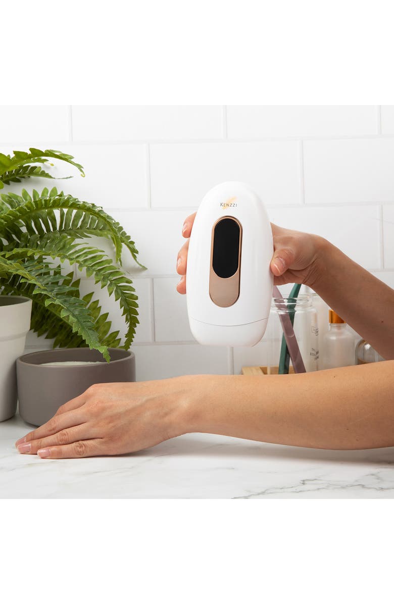 KENZZI –IPL Pro Laser Hair Removal Handset, Alternate, color, 