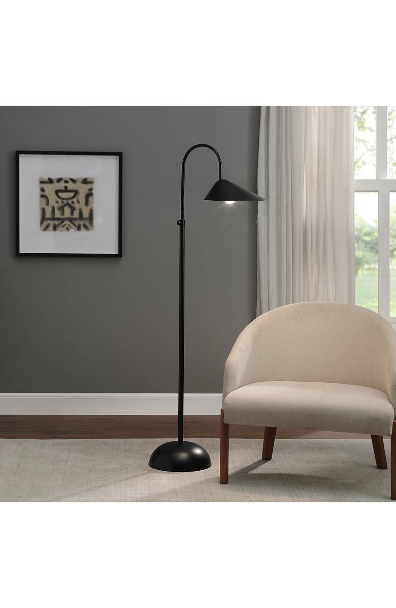Renwil Forte LED Floor Lamp, Alternate, color,