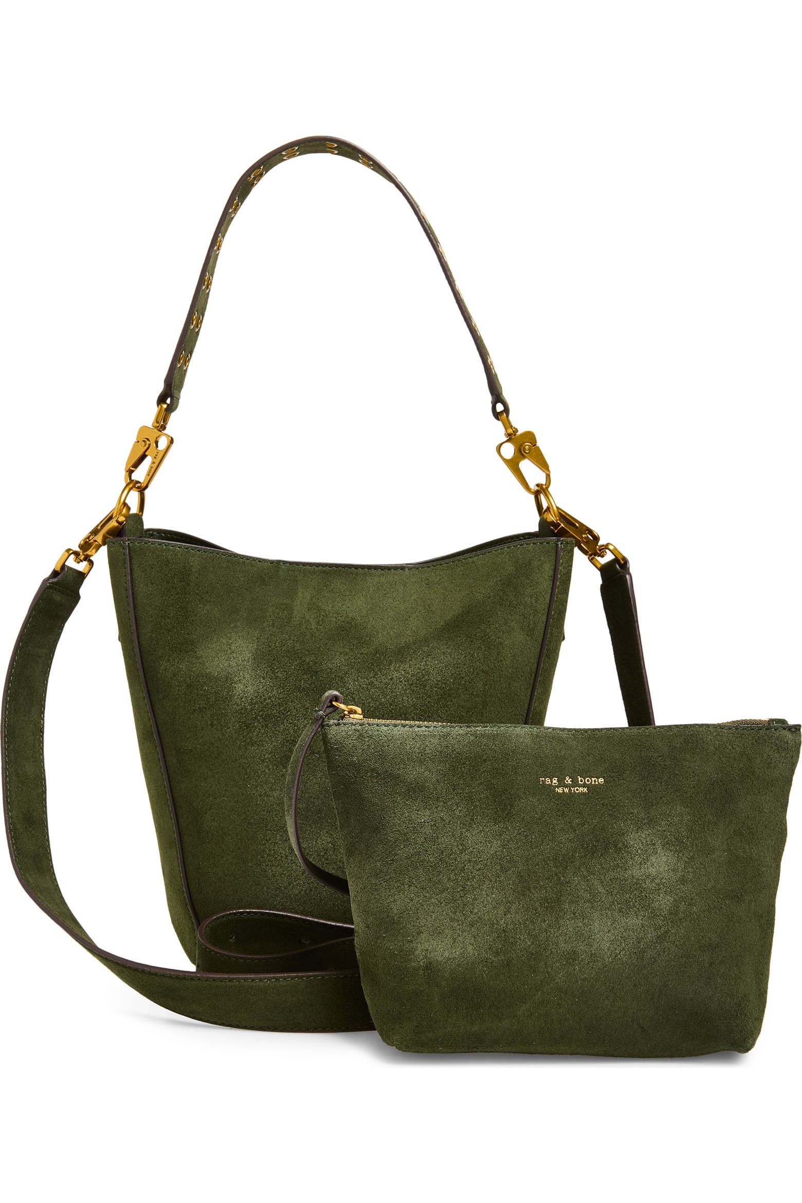 Show Rag Colors rag & bone Parker Bucket Tote (Women) | Nordstromrack
