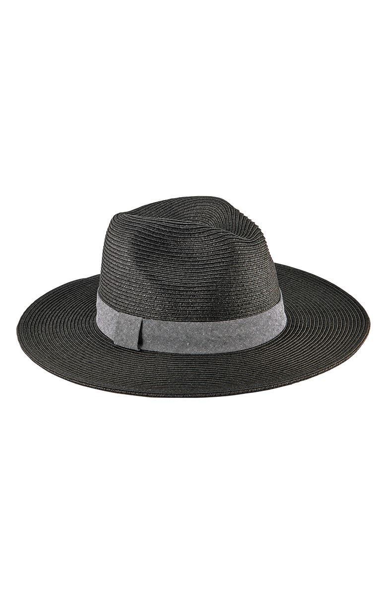 San Diego Hat Ultrabraid Panama Hat, Main, color,
