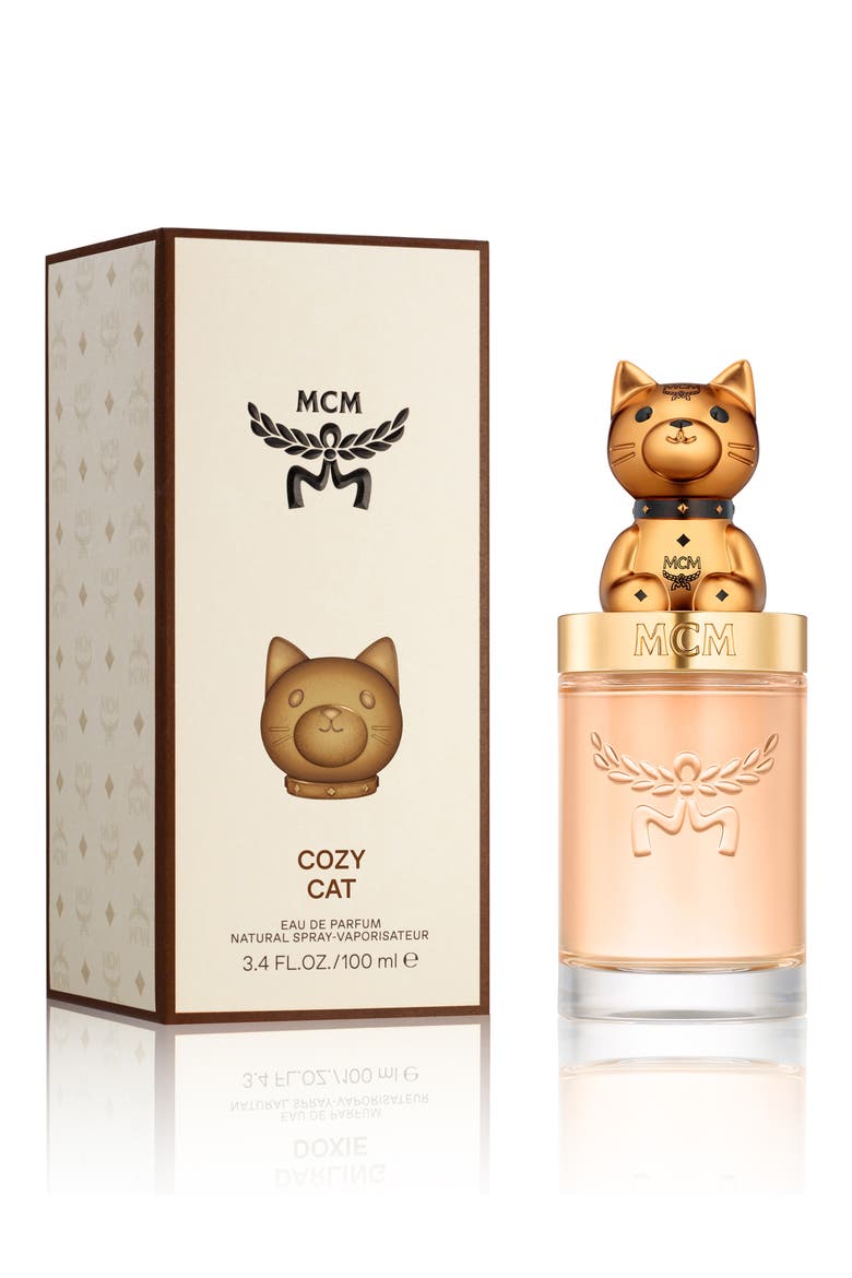 Cozy Cat Eau de Parfum, Alternate, color, NO COLOR