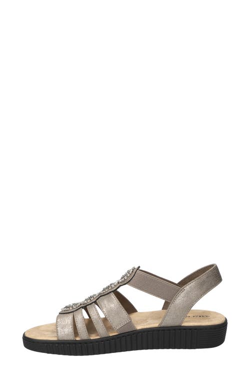 EASY STREET EASY STREET SAMIRA EMBELLISHED SANDAL 