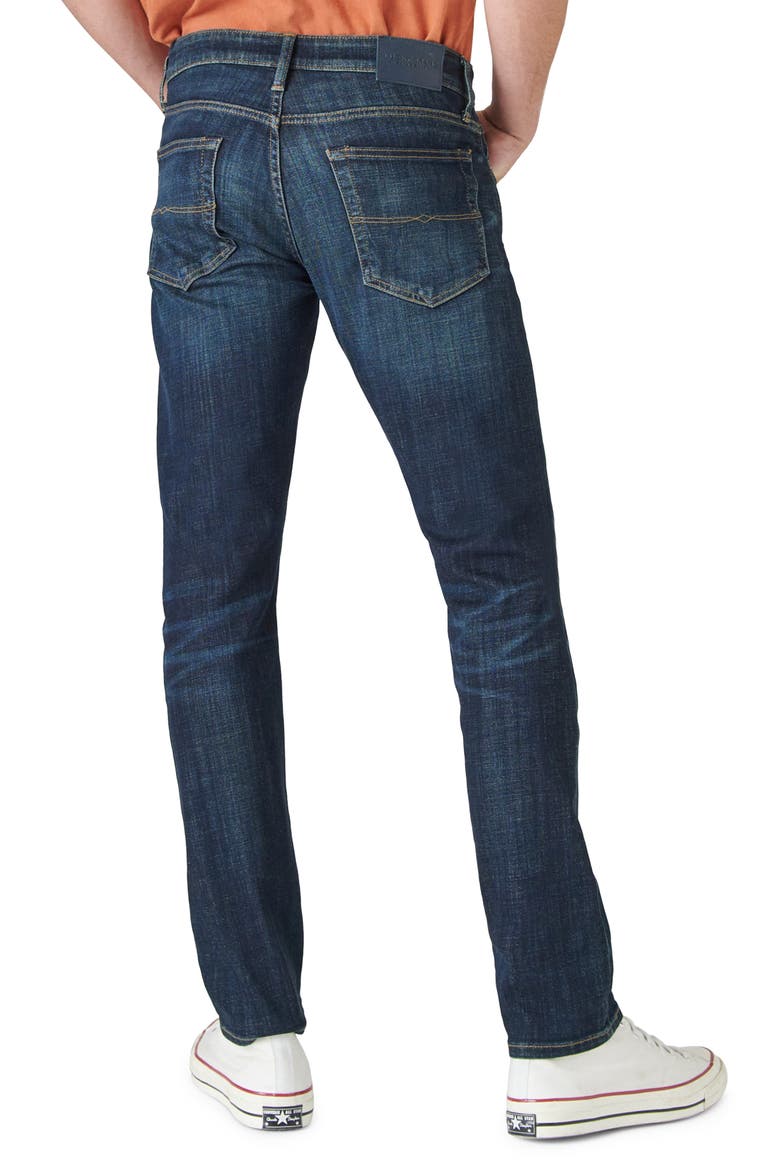 CoolMax® 110 Slim Jeans, Alternate, color, LEON PARK