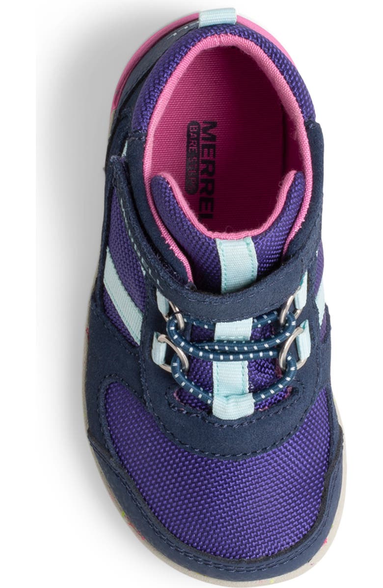 Merrell Bare Steps<sup>®</sup> Ridge Jr. Boot, Alternate, color,