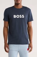 BOSS Logo Graphic T-Shirt