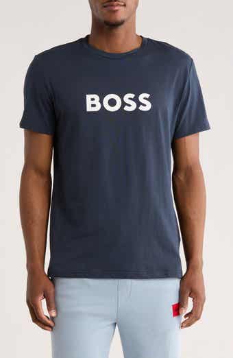 BOSS Logo Graphic T-Shirt