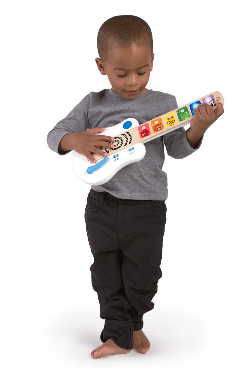 Baby Einstein Strum Along Songs Magic Touch Guitar, Alternate, color, 