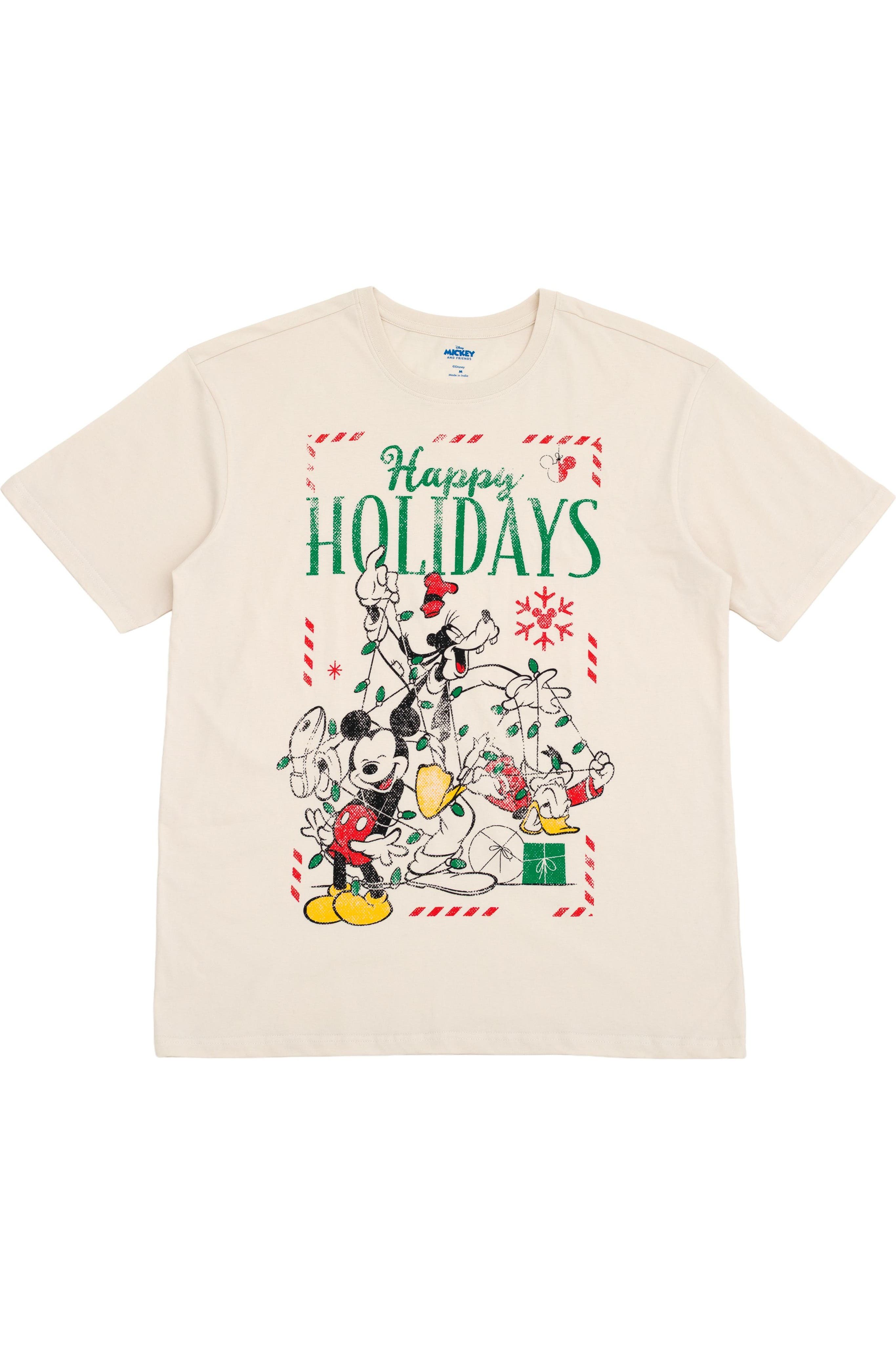 selected Ivory Mickey Friends
