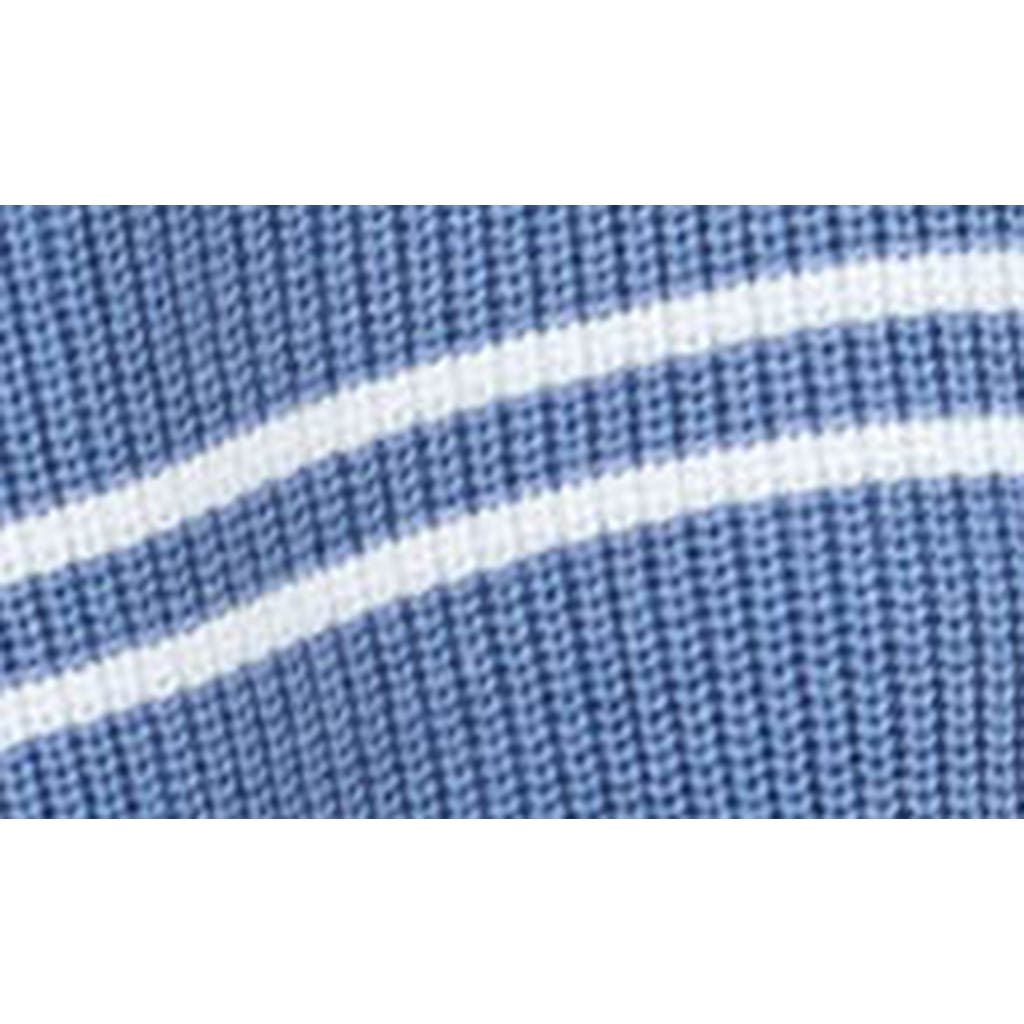 BLU PEPPER BLU PEPPER STRIPE KNIT SWEATER