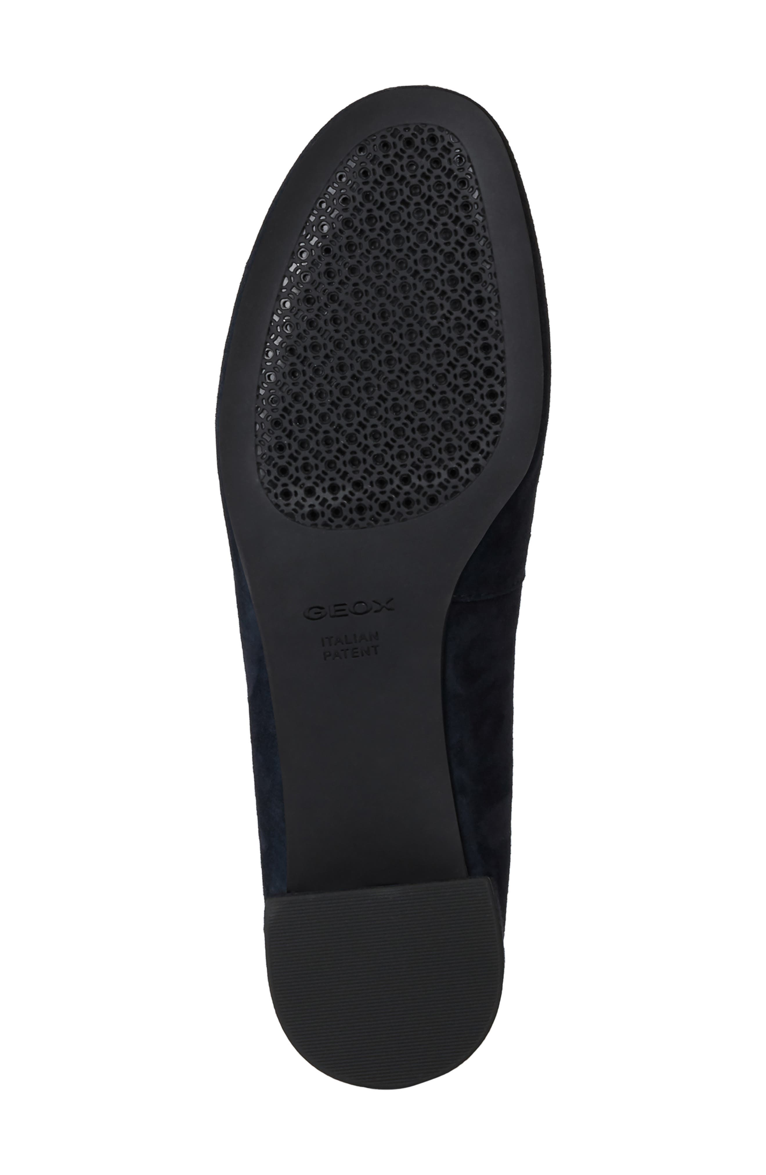 Chloo Pump, Alternate, color, DARK NAVY SUEDE