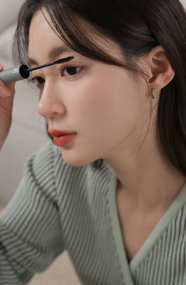 rom&nd HAN ALL FIX MASCARA, Alternate, color, L01 Long Black