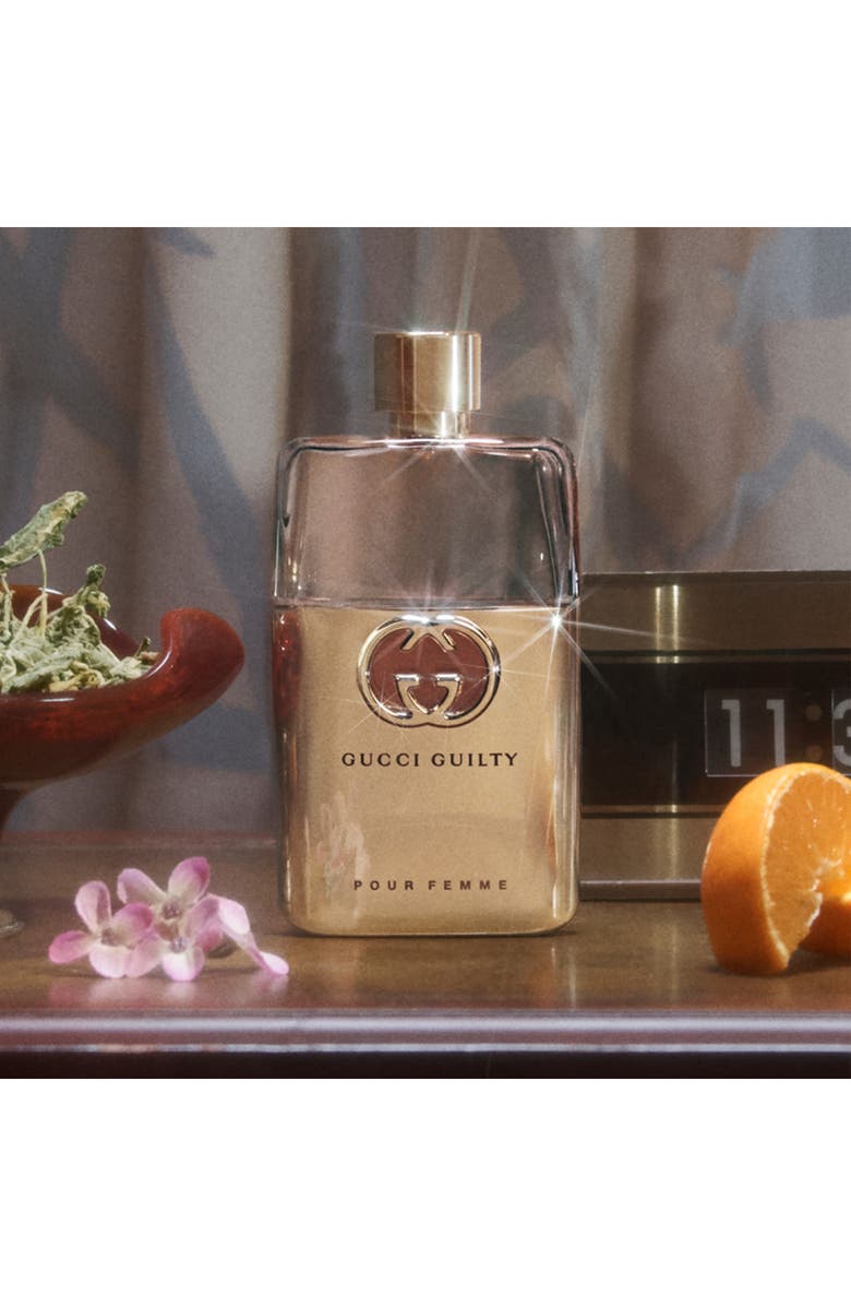Gucci 3-Piece Guilty Pour Femme Eau de Parfum Set $224 Value, Alternate, color,